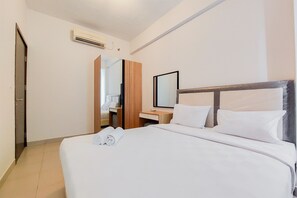 Apartment, 1 Schlafzimmer | 1 Schlafzimmer, individuell dekoriert, individuell eingerichtet