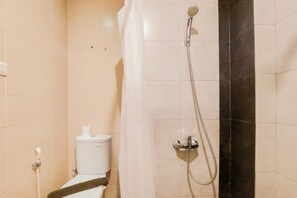 Bathroom - Pleasurable 1Br Apartment At Saveria Bsd City (Pagedangan)