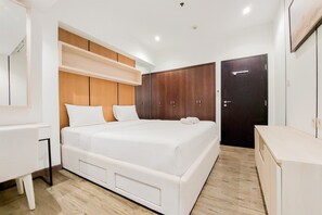 Căn hộ, 2 phòng ngủ | 2 phòng ngủ, trang trí khác biệt 