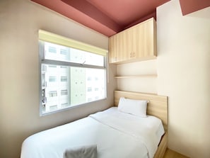Apartment, 2 Bedrooms | 2 bedrooms, individually decorated, individually furnished, free WiFi