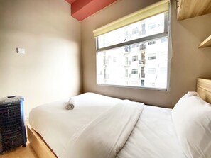 Departamento, 2 habitaciones | 2 habitaciones, decoración personalizada y muebles diferentes 