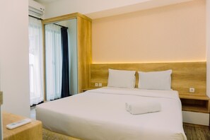 Apartment, 2 Bedrooms | 2 bedrooms, free WiFi - Good Deal And Comfy 2Br Apartment At M-Town Residence (Gading Serpong)