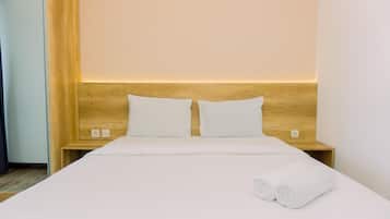 Apartment, 2 Bedrooms | 2 bedrooms, free WiFi