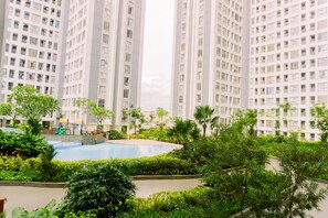 Exterior - Good Deal And Comfy 2Br Apartment At M-Town Residence (Gading Serpong)
