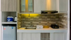 Studio | Dapur pribadi