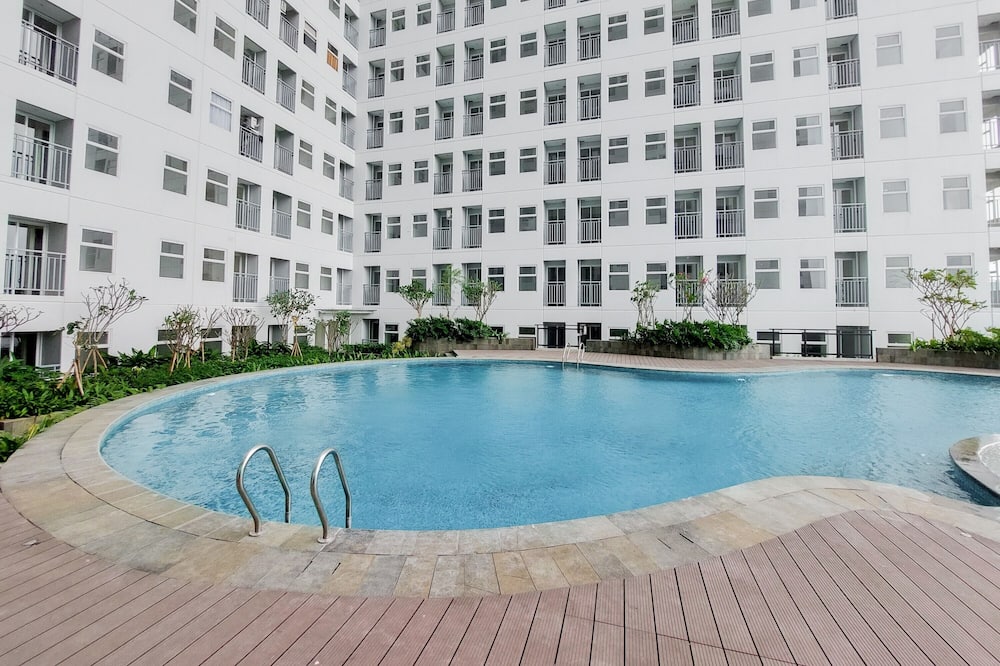 Studio With Comfortable Design At Serpong Garden Apartment - Kec. Cigudeg