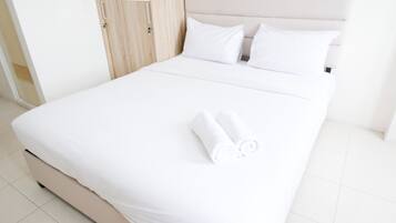 Studiolejlighed | Individuelt design, individuel indretning, gratis Wi-Fi