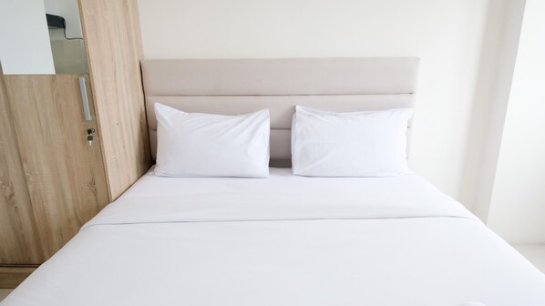 Decoración personalizada, muebles diferentes y wifi gratis 