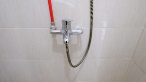 Apartment, 2 Bedrooms | Bathroom | Shower, free toiletries, towels - Homey 2Br At Puncak Permai Apartment (Surabaya)