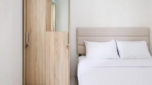 2 chambres, décoration personnalisée, ameublement personnalisé