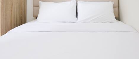 Apartemen, 2 kamar tidur | 2 kamar tidur dan didekorasi berbeda-beda