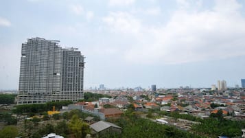 Apartamento, 2 habitaciones | Vistas a la ciudad