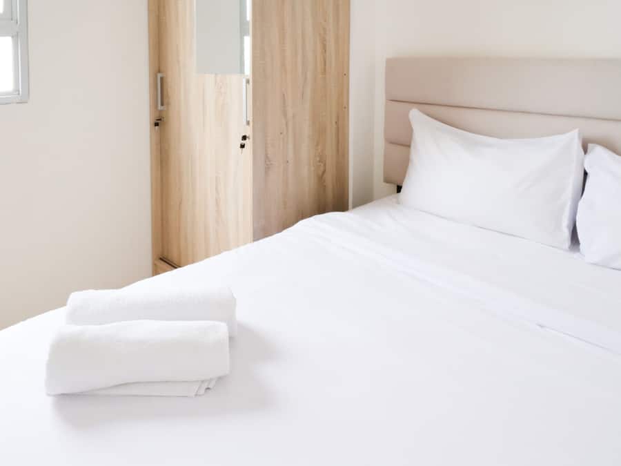 Appartement, 2 slaapkamers | 2 slaapkamers, individueel gedecoreerd, individueel gemeubileerd