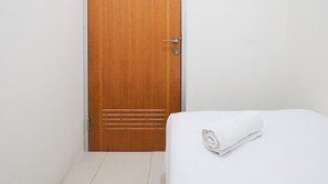 Apartment, 2 Bedrooms | 2 bedrooms, individually decorated, individually furnished, free WiFi - Good View And Best Choice 2Br At Puncak Permai Apartment (Surabaya)