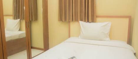 Apartment, 2 Bedrooms | 2 bilik tidur, dihias secara berasingan