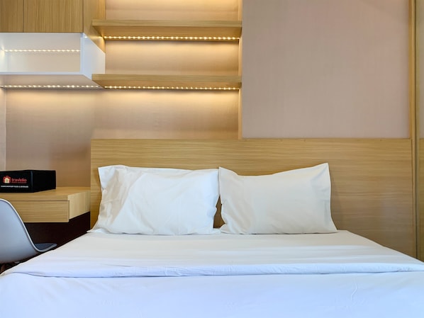 Estudio | Decoración personalizada, muebles diferentes y wifi gratis 