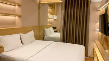 Estudi | Decoració individual, mobiliari individual i wifi gratuïta