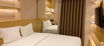 Luxurious Studio At Tokyo Riverside Pik 2 Apartment