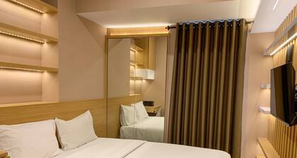 Luxurious Studio At Tokyo Riverside Pik 2 Apartment