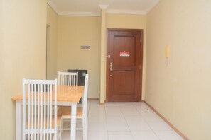 Apartment, 2 Bedrooms | In-room dining - Nice And Comfort 2Br At Grand Palace Kemayoran Apartment (Jakarta)
