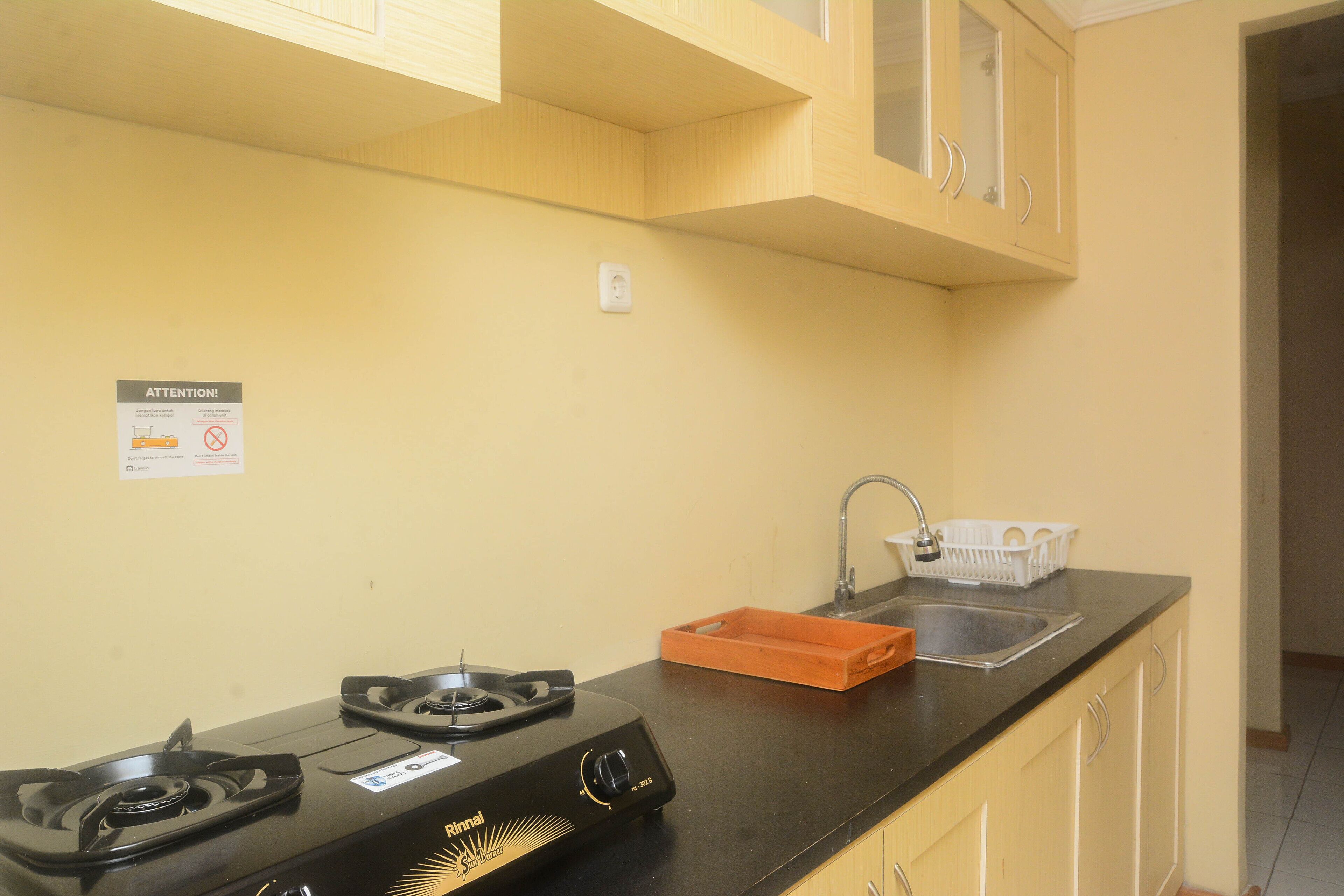 Appartement, 2 chambres | Cuisine privée