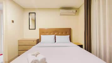 Lejlighed - 2 soveværelser | 2 soveværelser, individuelt design, individuel indretning, gratis Wi-Fi