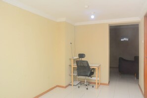 Apartment, 2 Schlafzimmer | 2 Schlafzimmer, individuell dekoriert, individuell eingerichtet