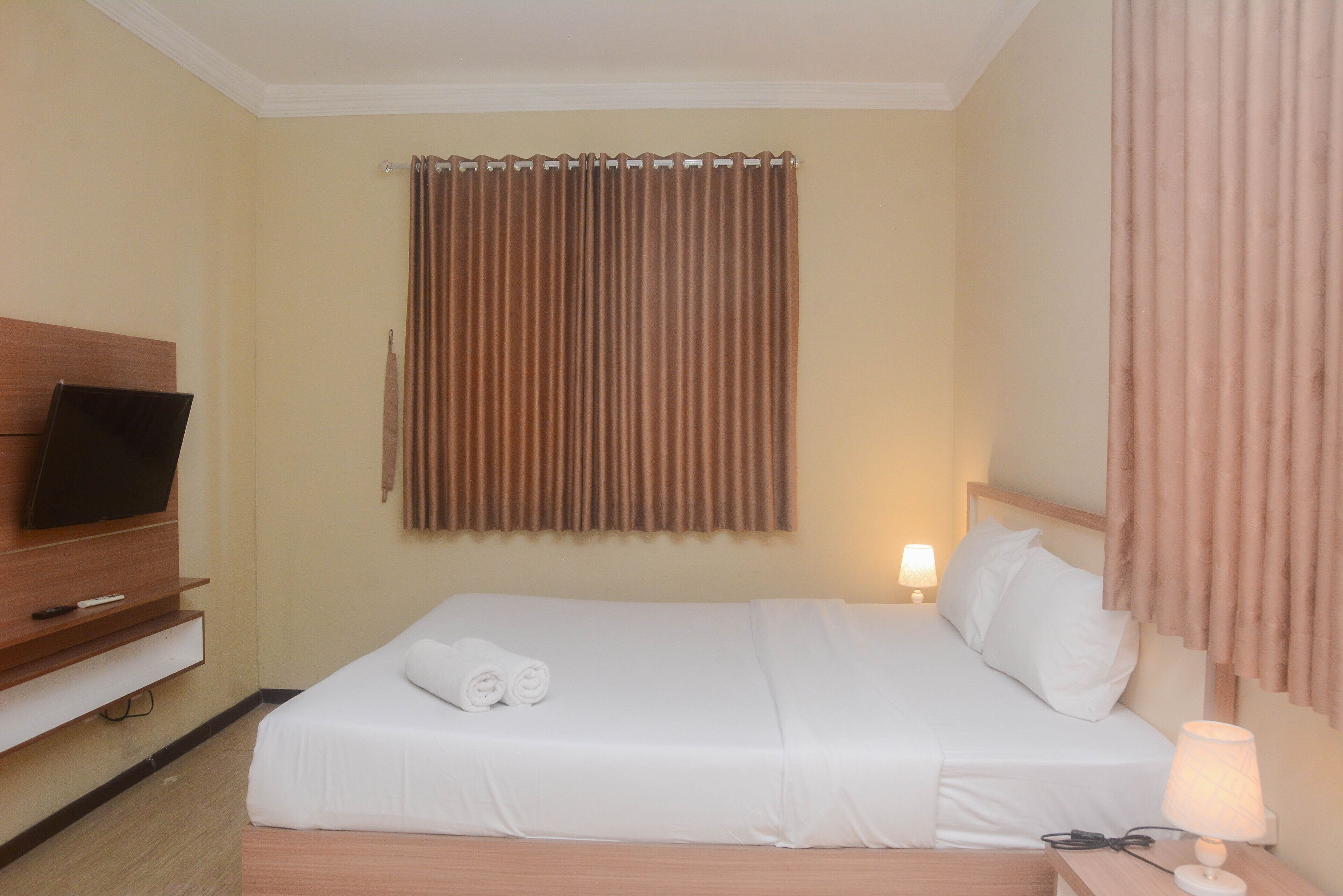 2 bedrooms, individually decorated, individually furnished, free WiFi