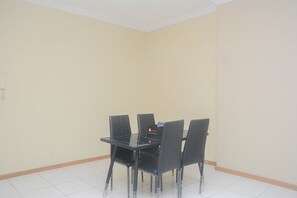 Apartment, 2 Bedrooms | In-room dining - Comfort And Elegant 2Br At Grand Palace Kemayoran Apartment (Jakarta)