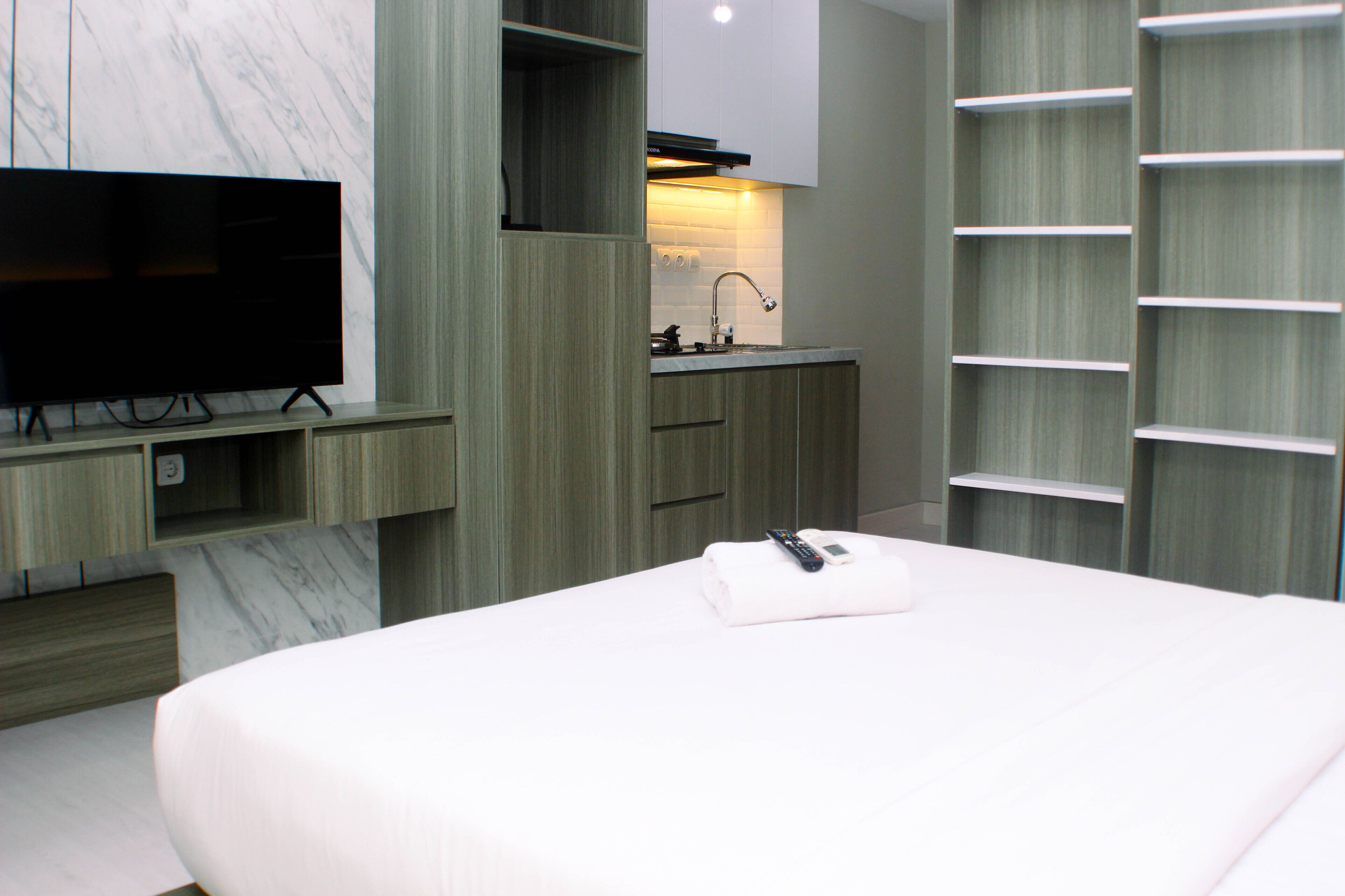 Estúdio | Individualmente decorados, individualmente mobiliados, Wi-Fi de cortesia