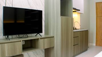 Estúdio | Individualmente decorados, individualmente mobiliados, Wi-Fi de cortesia