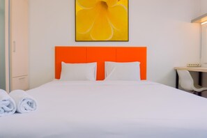 Studio - Cozy Studio At 8Th Floor Signature Park Grande Apartment (Jakarta)