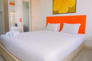 Studio - Cozy Studio At 8Th Floor Signature Park Grande Apartment (Jakarta)