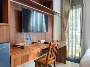 Studio | 1 bedroom, individually decorated, individually furnished, free WiFi
