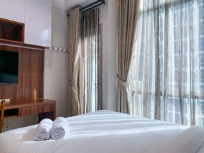 Studio | Individuell dekoriert, individuell eingerichtet, kostenloses WLAN