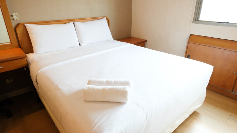 Extra Spacious And Homey 2Br At Kondominium Puncak Marina Apartment