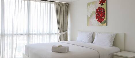 Apartment, 1 Bedroom | 1 bedroom, individually decorated, individually furnished, free WiFi