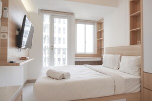 Estúdio | Individualmente decorados, individualmente mobiliados, Wi-Fi de cortesia