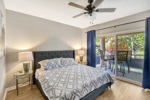 2 Schlafzimmer, Internetzugang, Bettwäsche
