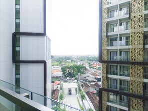 Studio | City view - New Studio At Patraland Amarta Apartment (Ngaglik)