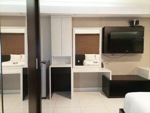 Studio | Décoration personnalisée, ameublement personnalisé, Wi-Fi gratuit