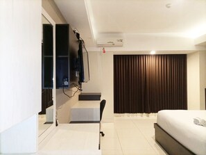Studio | Décoration personnalisée, ameublement personnalisé, Wi-Fi gratuit