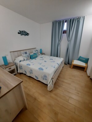 3 Schlafzimmer, WLAN