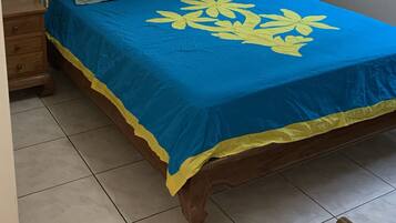 1 bedroom, free WiFi, bed sheets, wheelchair access