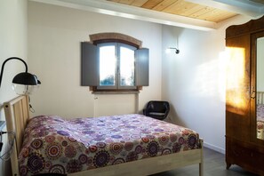 2 sovrum, resesäng, gratis wi-fi och sängkläder