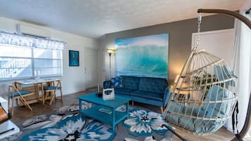 Televisio, työhuone