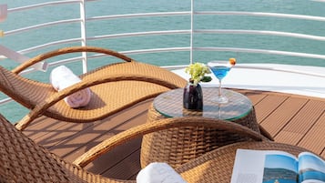 Sky Terrace with a private terrace | Terrace/patio