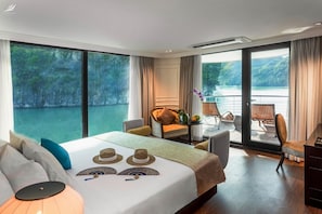 Zimmer (Sky Terrace with a private terrace) | Ausblick vom Zimmer