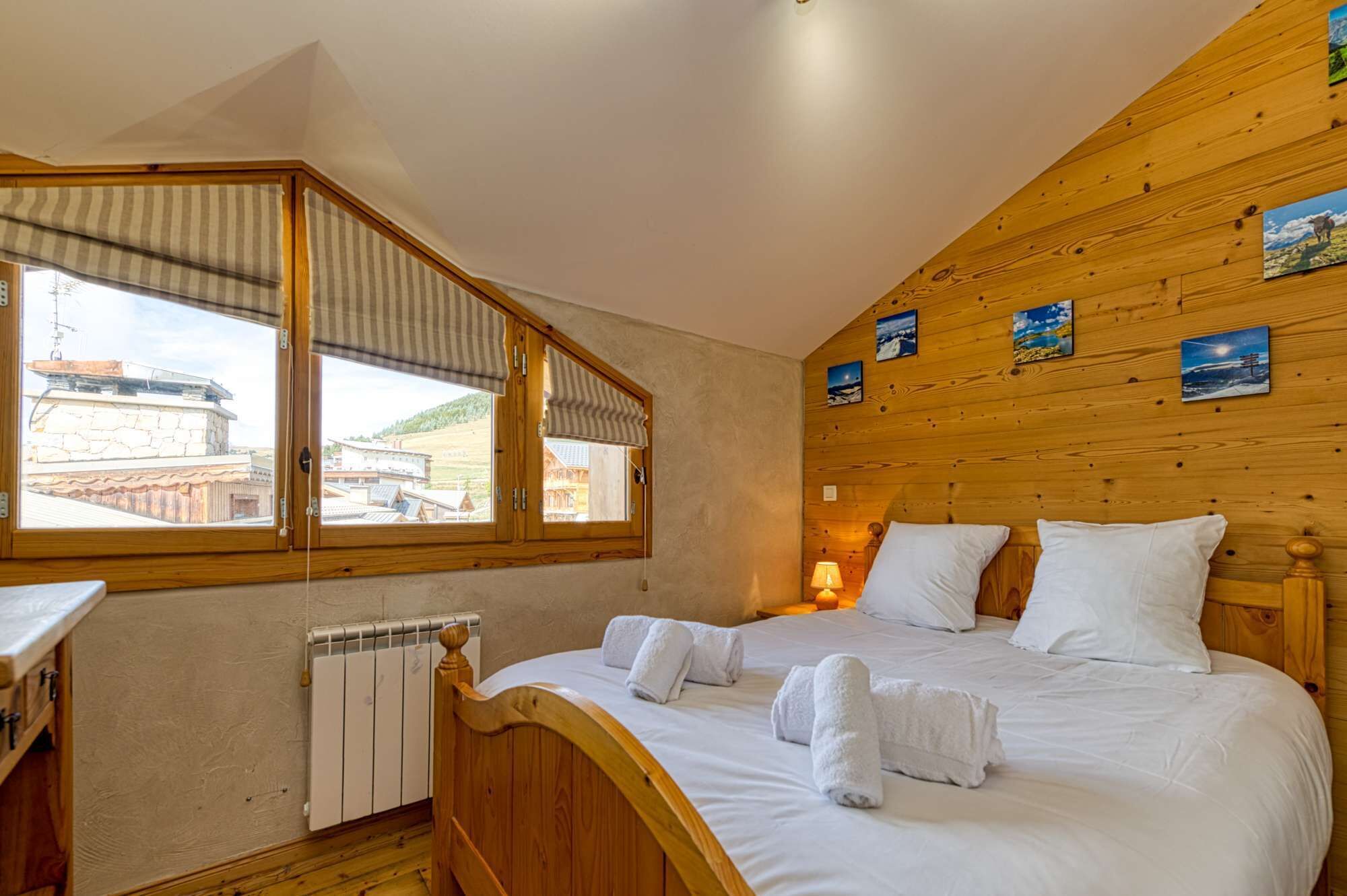 3 chambres, Wi-Fi, draps fournis