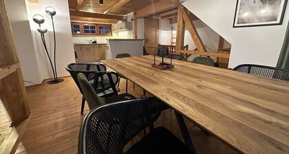 Vacation home "Kleines Domizil" Altenberg with 120 sqm - directly in the center